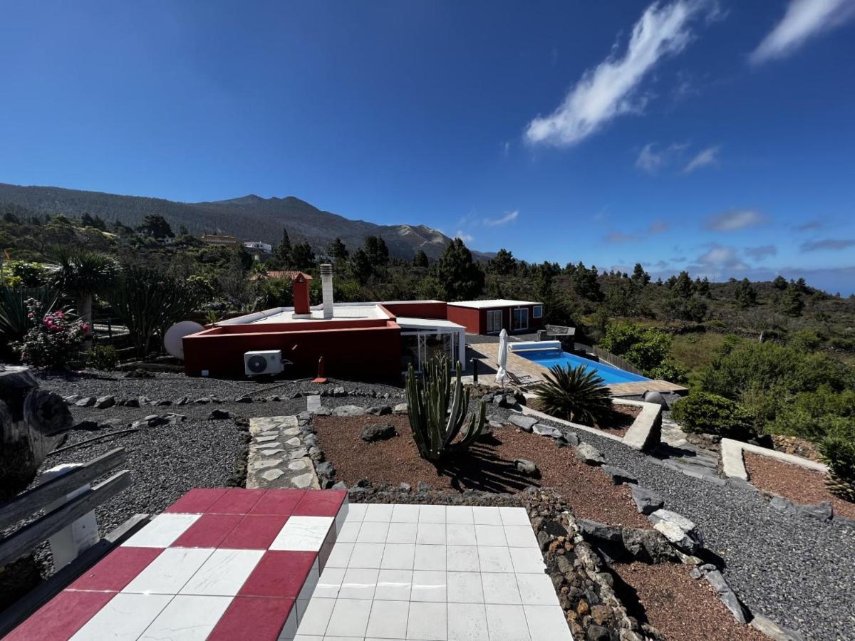 Puesta De Sol Villa El Paso Exterior photo