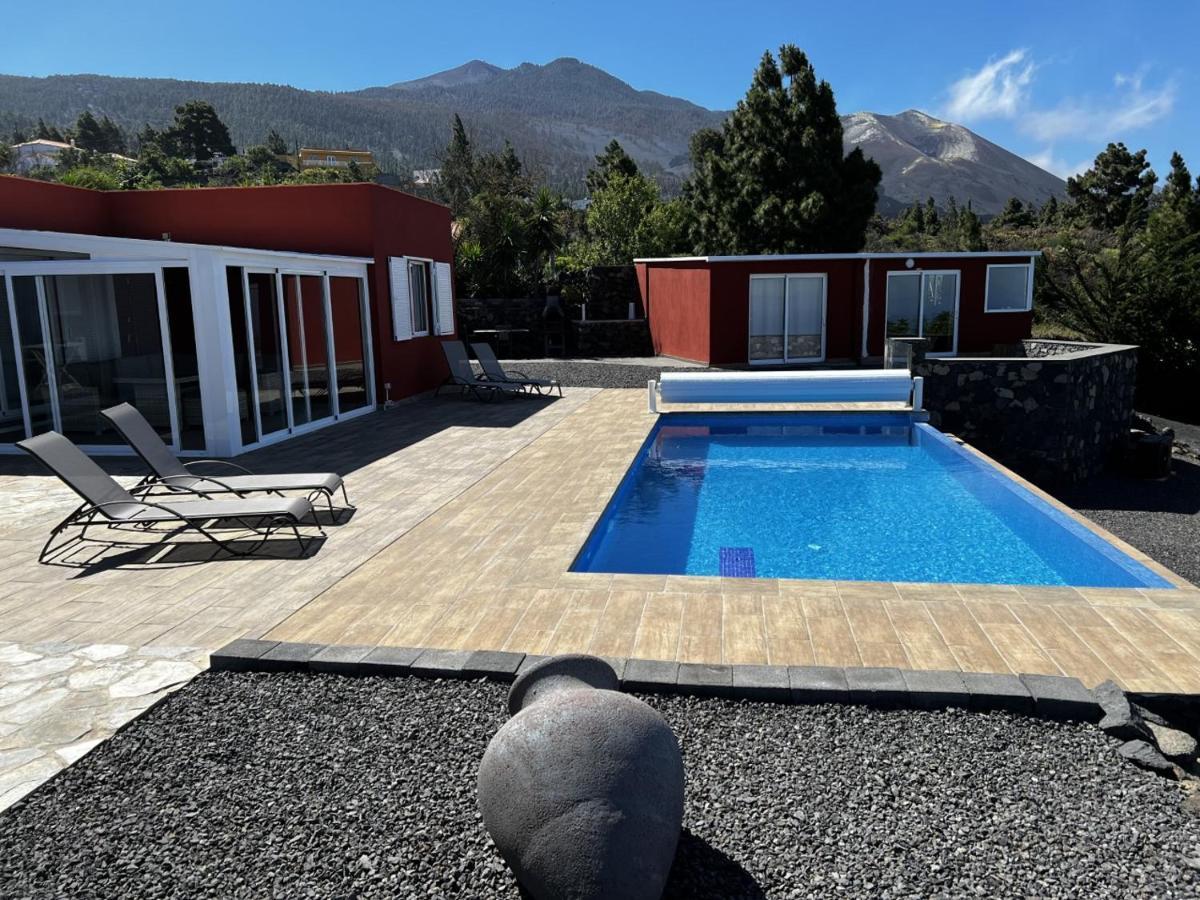 Puesta De Sol Villa El Paso Exterior photo