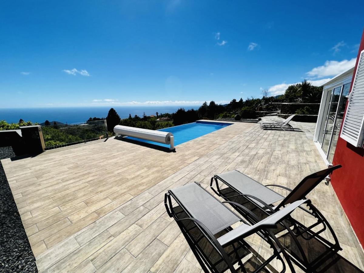 Puesta De Sol Villa El Paso Exterior photo
